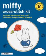 Miffy Cross-Stitch Kit
