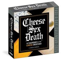 Cheese Sex Death Page-A-Day® Calendar 2026